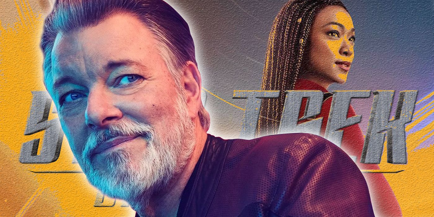 “The Star Trek Universe Is in Very Good Hands” Jonathan Frakes Bids Farewell to Star Trek: Discovery