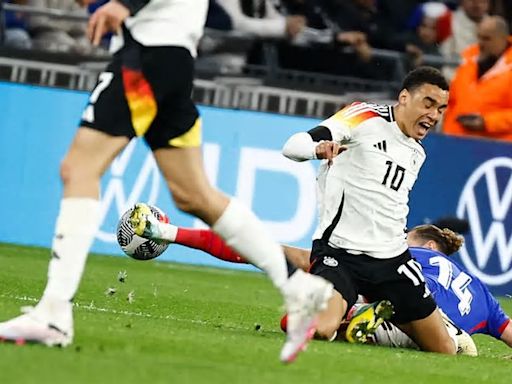 Alemania - Países Bajos: horario, dónde ver en TV y canal del amistoso de Musiala vs van Dijk