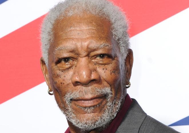Morgan Freeman Celebrates 87th Birthday Today - A Look Back at His Legendary Career | EURweb