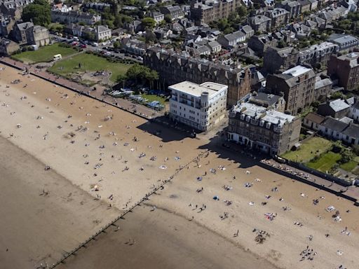 Government ‘missing in action’ on Edinburgh beach pollution incident, MP claims