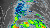 Tropical system in Gulf of Mexico to bring heavy rain to New Orleans metro