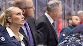Kraken hired Dan Bylsma, which may create historic promotion for Jessica Campbell