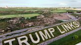 Trump's NYC golf course to host Saudi-backed women's event