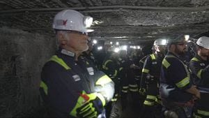 ‘It’s unfair:’ Coal miners urge Congress to improve black lung protections and benefits