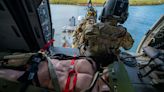 Army links helicopters, boats and AI for casualty evacuation