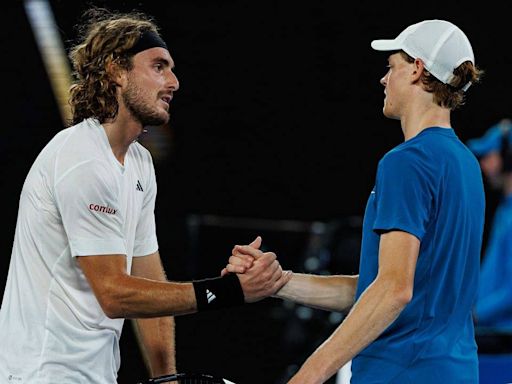 Jannik Sinner, Stefanos Tsitsipas To Stay Away From Their Partners After Wimbledon 2024 And Here's Why