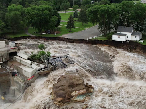 Rapidan Dam partial failure: What happens if the dam collapses?