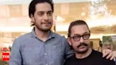 Throwback: When Aamir Khan revealed the REAL meaning behind son Junaid’s name | Hindi Movie News - Times of India