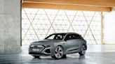 Audi Q8 e-tron | Q8 Sportback e-tron即日展開預售