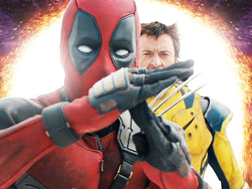 ‘Deadpool & Wolverine’ Just Broke a Record Set By 'John Wick: Chapter 4'