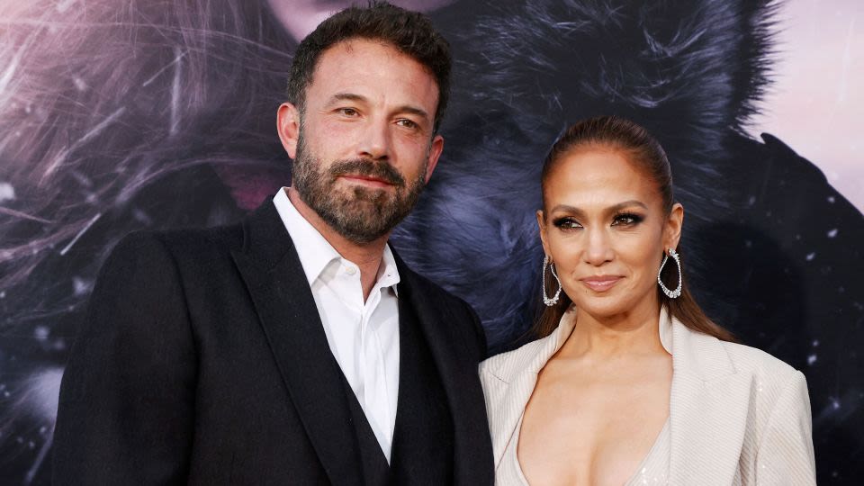 Jennifer Lopez posts Father’s Day tribute to Ben Affleck: ‘Our hero’