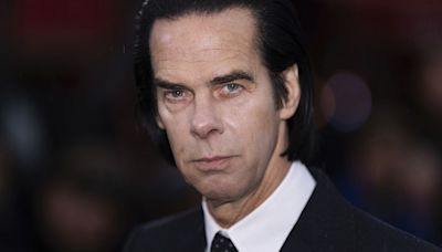 Nick Cave on the ‘unbelievably disturbing’ impact of AI in music