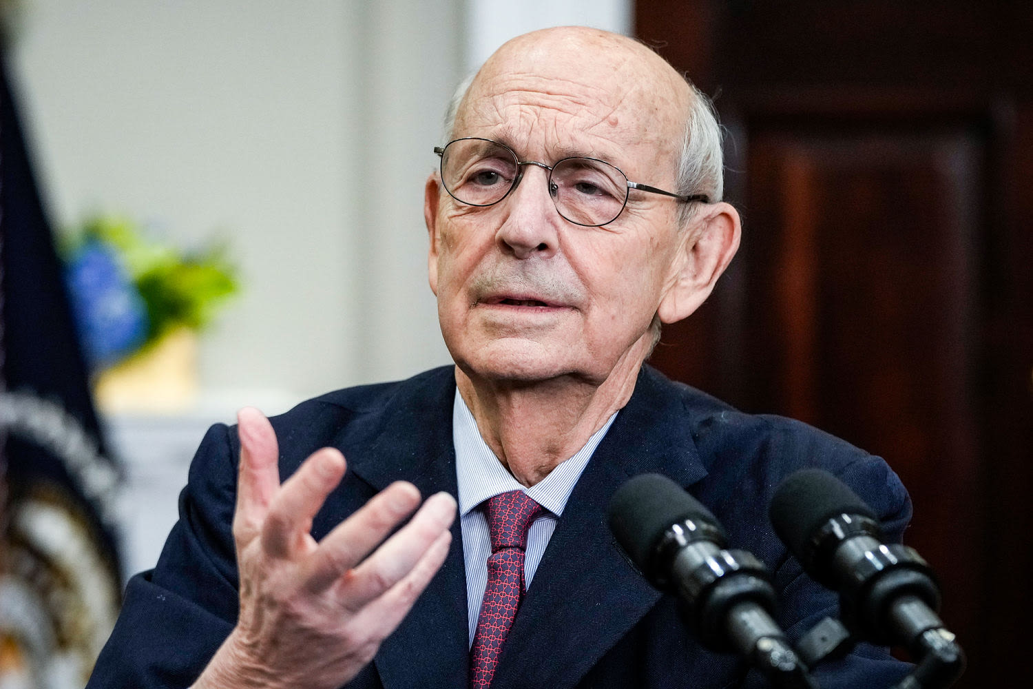 Opinion | Justice Stephen Breyer says (politely) that the SCOTUS majority is doing it all wrong