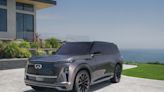 預覽全新設計走向，Infiniti QX Monograph Concept 於 Pebble Beach 圓石灘車展亮相！