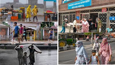 Weather News: Delhi Records Warmest Night In 14 Years; Rescue Ops End In Sikkim; Orange Alert In Kerala For Rains