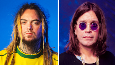 Ozzy Osbourne encouraged Max Cavalera to keep making music after leaving Sepultura