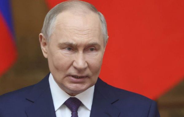 Vladimir Putin warned he could 'lose his life' as Ukraine prepares huge attack