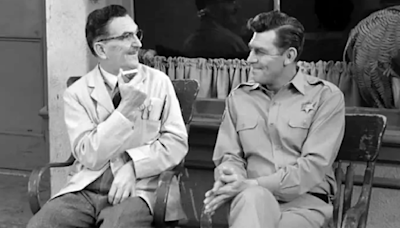 Floyd the Barber: 17 Facts About 'Andy Griffith Show' Actor Howard McNear