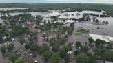 Flood Warnings remain in effect across Midwest as deadly flooding threatens new towns down stream