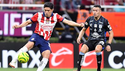 Querétaro vs Chivas: Horario, canal, TV, cómo y dónde ver la Liga MX