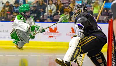 Victoria Shamrocks smash 59-year-old WLA record after 17th straight win