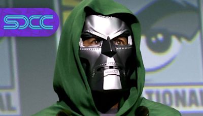 Marvel Had Huge Doctor Doom News at Comic-Con, But It Was Somehow Still a Letdown