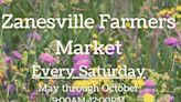 Zanesville Farmers Market Stepping into the Sunshine - WHIZ - Fox 5 / Marquee Broadcasting