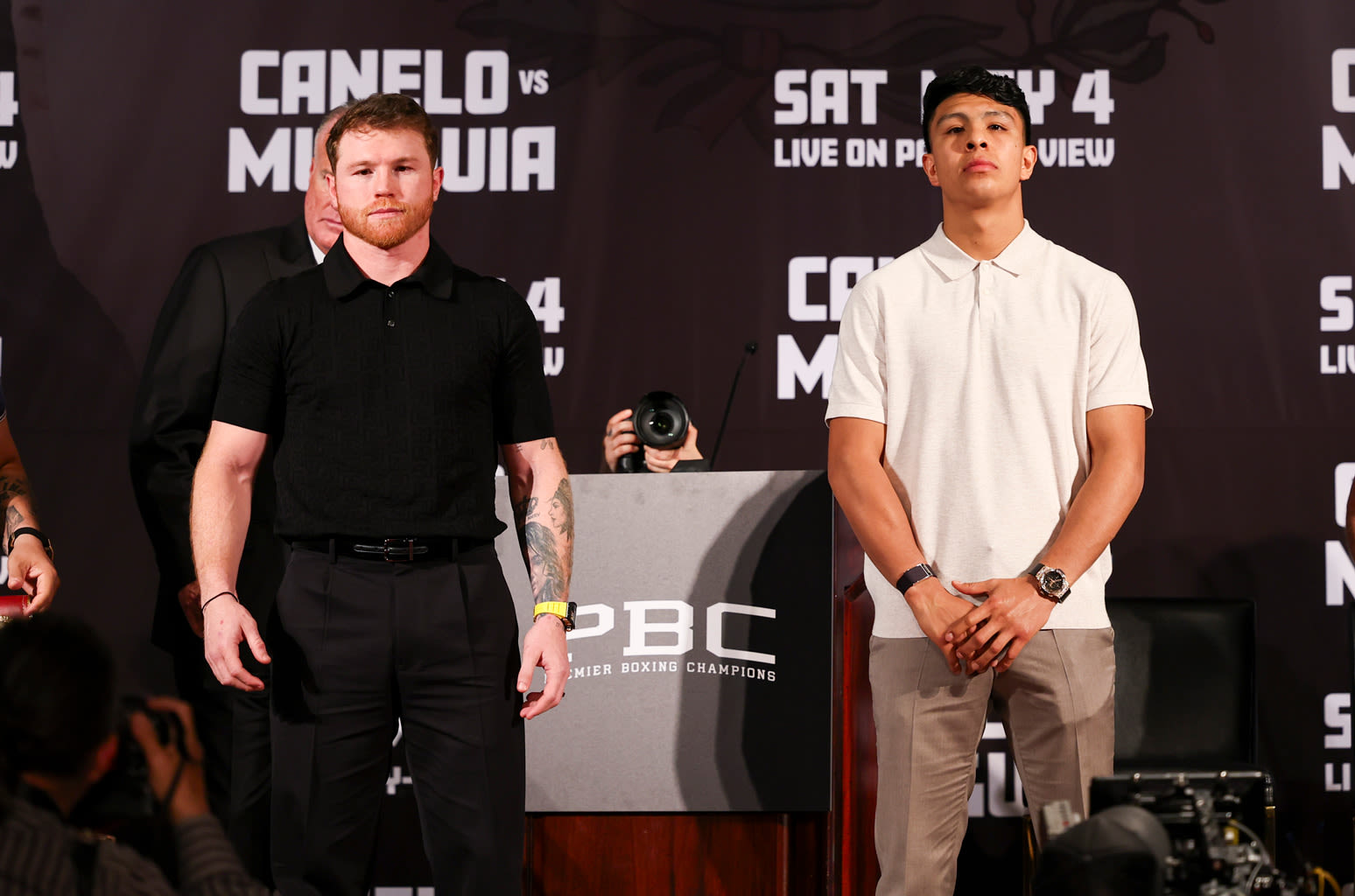 Canelo Alvarez vs. Jaime Munguia: All the Ways to Stream the PPV Boxing Match Live From Anywhere