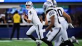 Raiders rookie Aidan O’Connell as QB2 behind Jimmy G? Raider Nation seems to want that