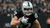 Michael Mayer thinks Raiders will be 'dangerous' with rookie TE Brock Bowers: 'We can both do it all'