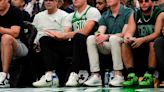 Patriots Players Support Celtics Ahead of NBA Finals