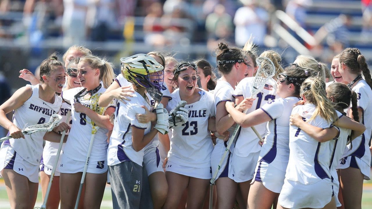 McNamara, Desimone, Buffardi lead Sayville to Suffolk 'C' crown