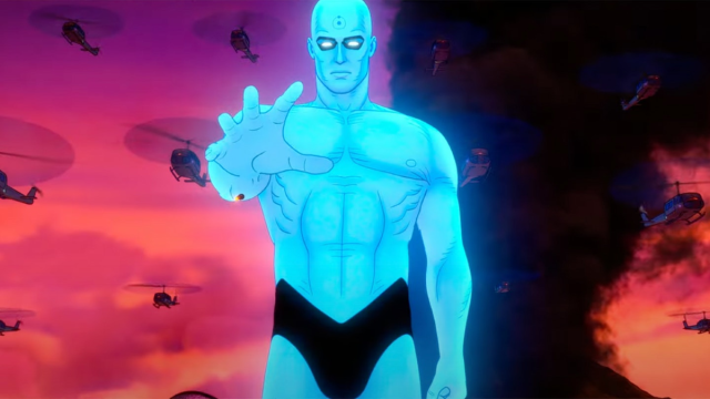 Watchmen Chapter 1 Trailer Previews First Half of 2-Part Animated Adaptation