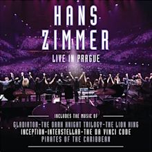 Hans Zimmer - Live In Prague [4 LP] - Amazon.com Music