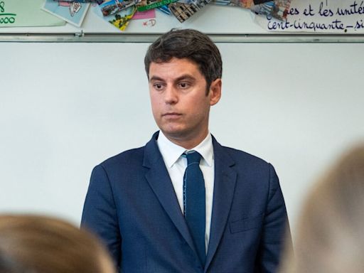 Gabriel Attal n'est plus Premier ministre : le nom de son remplaçant dévoilé et il s'agit de...