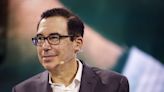 Mnuchin Now Wants to Buy TikTok, Days After Leading NYCB Rescue
