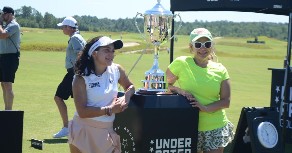 Stephen Curry's Underrated Golf Tour makes first U.S. stop at Old Barnwell Golf Club