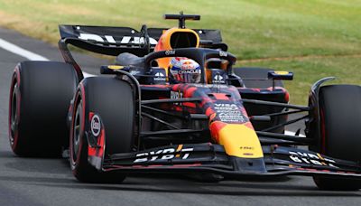 British GP starting grid changed as Mercedes aim to hold off Verstappen threat