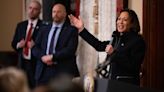 Kamala Harris asks California Democrats for support, money ahead of high stakes 2024 election