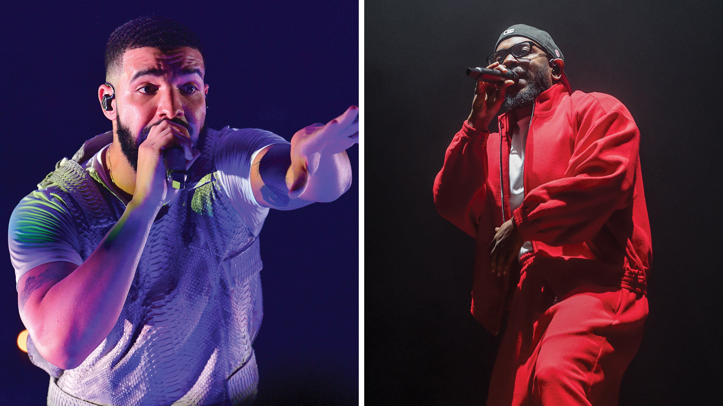 What the Drake-Kendrick Beef Means for Their Careers