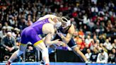 NCAA Wrestling: UNI's Parker Keckeisen falls to Penn State's Aaron Brooks in 184-pound final