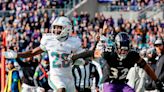 Who’s hot, who’s not after the Dolphins’ blowout loss against the Ravens