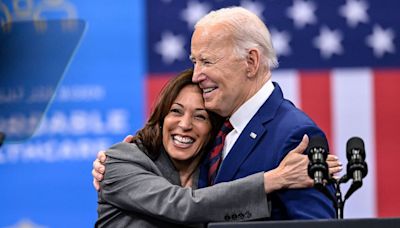 Terremoto: Joe Biden renunció a su reelección a la Casa Blanca y señala a Kamala Harris