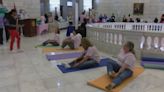 Event hosted at Arkansas Capitol aimed to empower moms, nurture their wellbeing