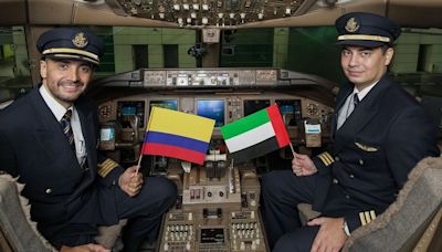 Emirates iniciou voos para novo destino na América do Sul