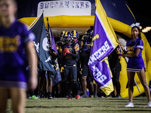 Fayetteville’s top 5 high school football conference games to watch in 2024 season