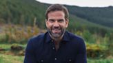 The sweet reason Gethin Jones' homecoming role in Cardiff is so important to him