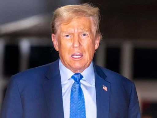 Trump: Biden está dirigiendo una "administración tipo Gestapo"