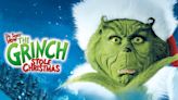 Here's Where You Can Start Streaming 'How the Grinch Stole Christmas'