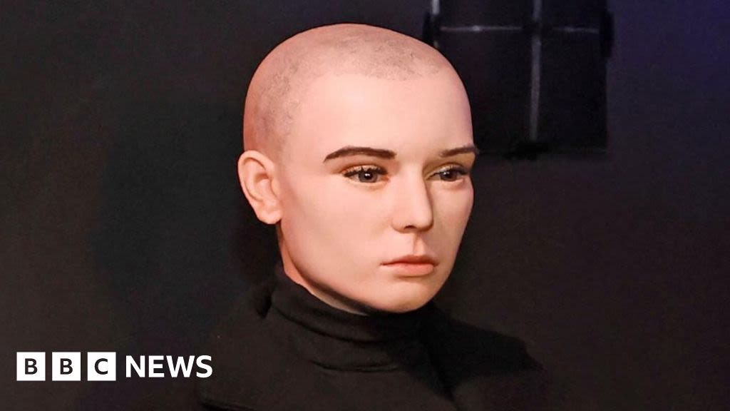 Dublin wax museum removes Sinéad O'Connor figure after criticism